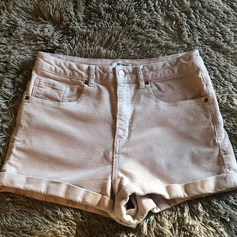 Shorts Forever 21